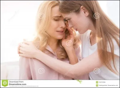 Ta sur s'est fait larguer, que fais-tu ?