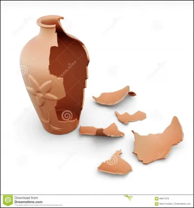 Tu as cassé un vase, tes parents te demandent si c'est toi, tu réponds automatiquement :