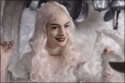 Dans quel film peut-on la voir ainsi ?