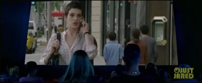 Dans quel film peut-on la voir ainsi ?