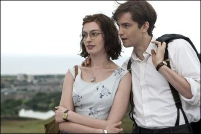 Dans quel film peut-on la voir ainsi ?