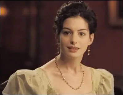 Dans quel film peut-on la voir ainsi ?