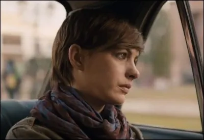 Dans quel film peut-on la voir ainsi ?