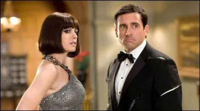 Dans quel film peut-on la voir ainsi ?