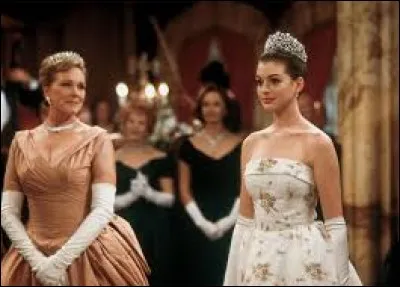 Dans quel film peut-on la voir ainsi ?