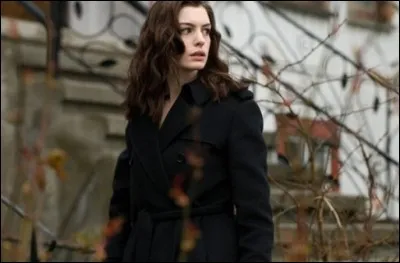 Dans quel film peut-on la voir ainsi ?