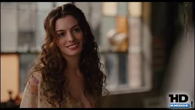 Dans quel film peut-on la voir ainsi ?