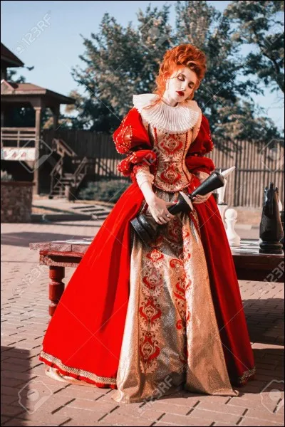 "L'Impératrice rouge" est un film mis en scène par Joseph von Sternberg.