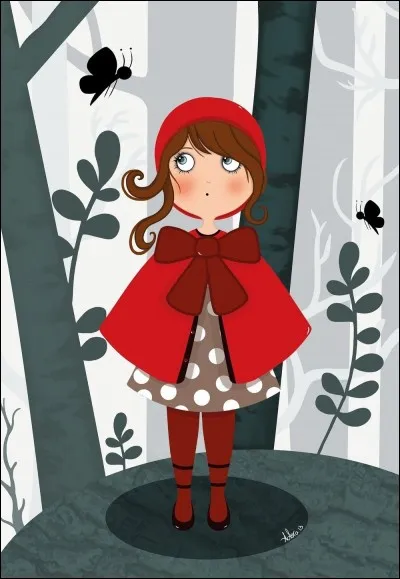 "Le Petit Chaperon rouge" est-il un conte de Charles Perrault ?