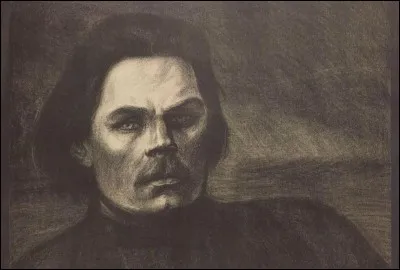 Par quel terme le pseudonyme "Gorki" se traduit-il ?