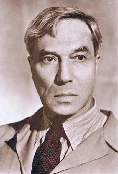 En quelle ann&eacute;e Boris Pasternak est-il d&eacute;c&eacute;d&eacute; ?