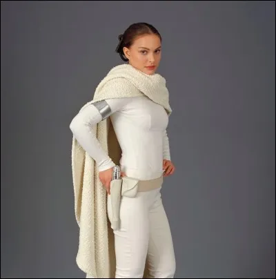 Quel est le nom de famille de Padmé ?