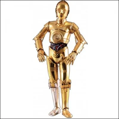 Quel est le nom de famille de C3po ?