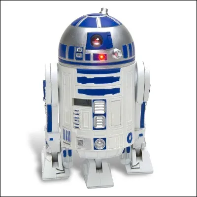 Quel est le nom de famille d'R2D2 ?