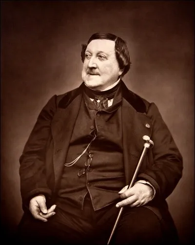 De quel opéra de Rossini « Bel raggio lusinghier « est-il un opera seria ?