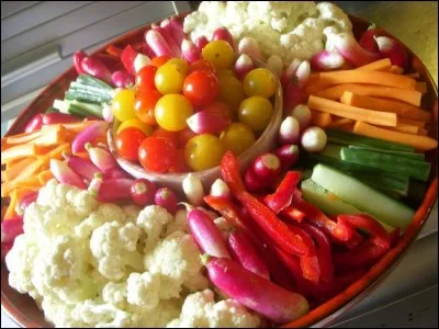 Il ne manque que la sauce ! Régalez-vous !