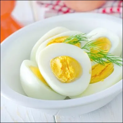 Quelle sauce employez-vous pour obtenir des "ufs mimosas" ?