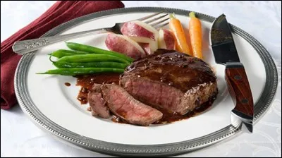 Quelle sauce choisirez-vous pour accompagner votre steack ?