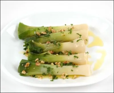 Avec quoi allez-vous déguster ce légume ?