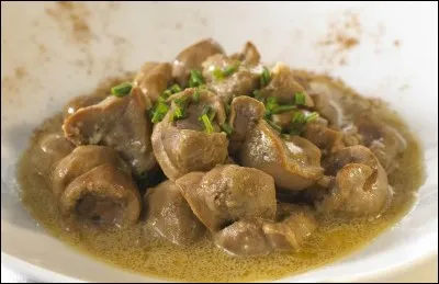 Quelle sauce se marie traditionnellement avec les rognons ?