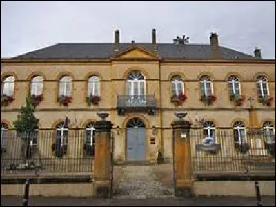 Ancienne commune du Grand-Est, Ancy-sur-Moselle se situe dans le département ...