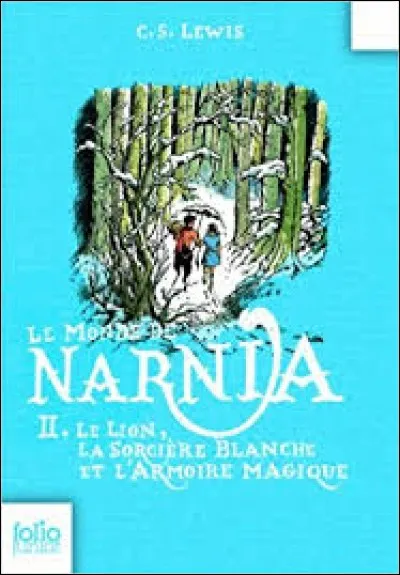 Dans ''Le Monde de Narnia'', lequel des quatre enfants de la famille Pevensie découvre Narnia en premier ?