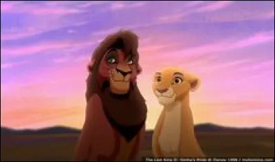 Comment s'appelle la méchante (et la mère de l'amoureux de Kiara) ?