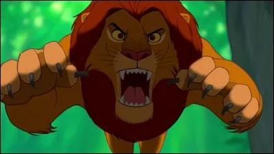 Qui Simba attaque-t-il ci-dessus ?