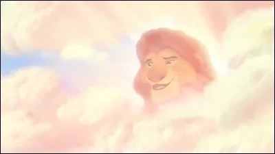 Qui Simba regarde-t-il ?