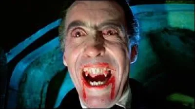 Avril 1912 : Quel écrivain a donné naissance au personnage de Dracula ?