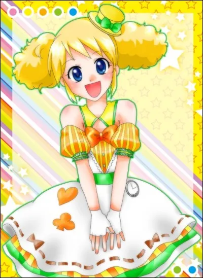 Que dit toujours Kii ?