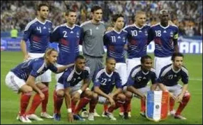 Quel fut le parcours de l'équipe de France ?