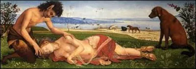 ''La Mort de Procris'' est une huile sur bois réalisée vers 1495 représentant Céphale et Procris. Ce couple d'amants de la mythologie grecque avait pour fils Arcésios, roi d'Ithaque. Quel peintre (1462-1522) de l'école florentine a retracé cette scène mythologique dans ce tableau ?