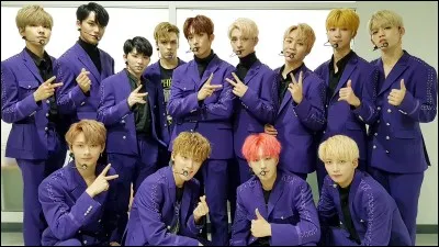 Pourquoi s'appellent-ils "Seventeen" ?