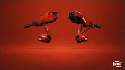 Citez le nom de cette arme.