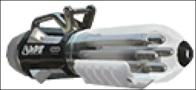 Voici une arme, mais quel est son nom ?