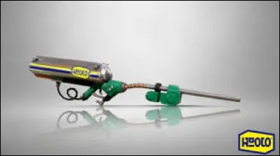 Quel est le nom de cette arme ?