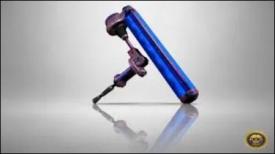 Quelle est cette arme ?