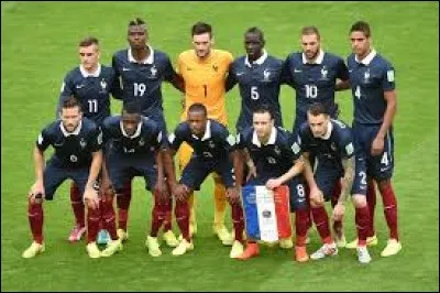 Quel fut le parcours des Bleus ?