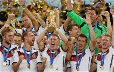 Qui remporta la Coupe du monde ?