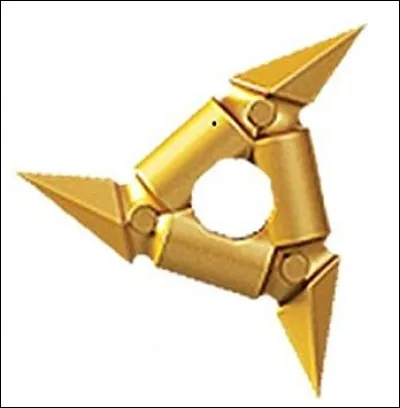 Quelles sont leurs armes (à l'exception de Lloyd et Nya) ?