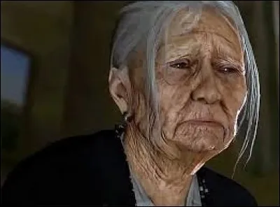 Qui est ce personnage ? Pourquoi est-elle importante ?