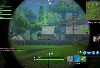 Combien le Sniper Coût par Coût inflige-t-il de dégâts dans la tête ?