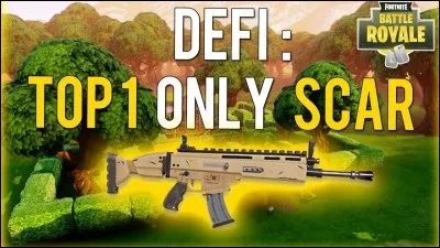 Quel est le vrai nom de la Scar Légendaire ?