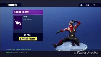 Quelle est la meilleure Danse de Fortnite ?