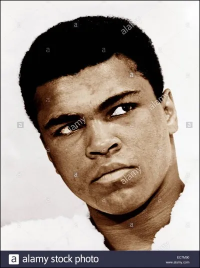 Avec lui, on est toujours plus ou moins emprunté, c'est le...