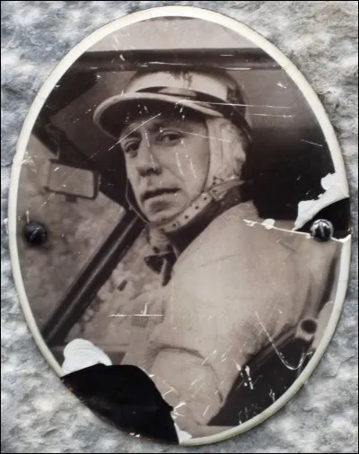 Si vous perdez la tête, il ne peut plus vous être utile, c'est l'...