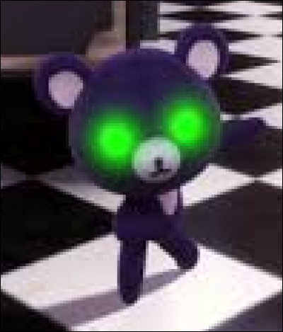 Qui est Doudou Vilain ?