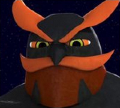 Qui est le Hibou Noir ?