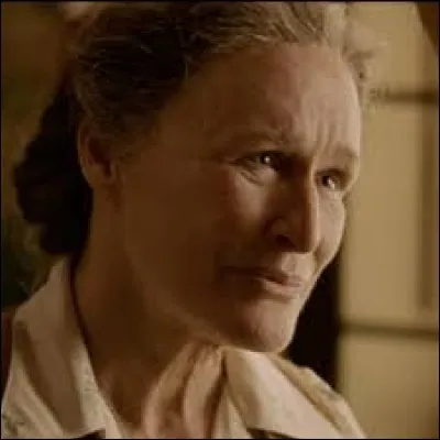 Dans quel film peut-on la voir ainsi ?